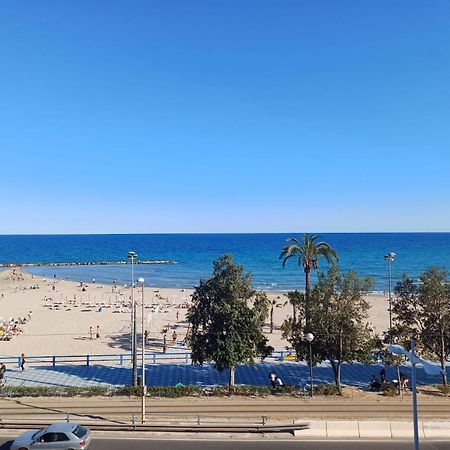 Alicante Postiguet Studios Екстериор снимка