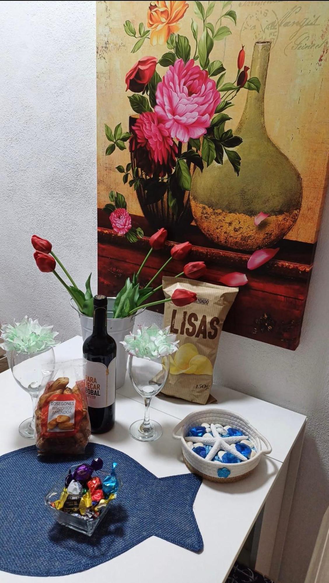 Alicante Postiguet Studios Екстериор снимка